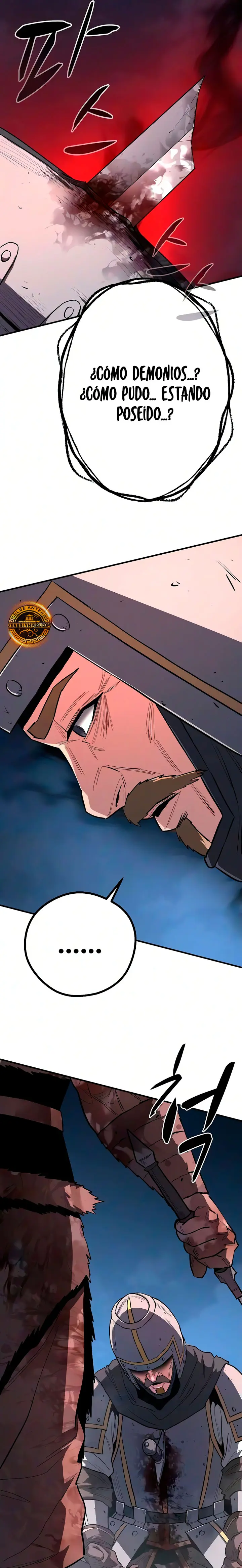 Read La segunda campaña del Berserker ES Manga Online