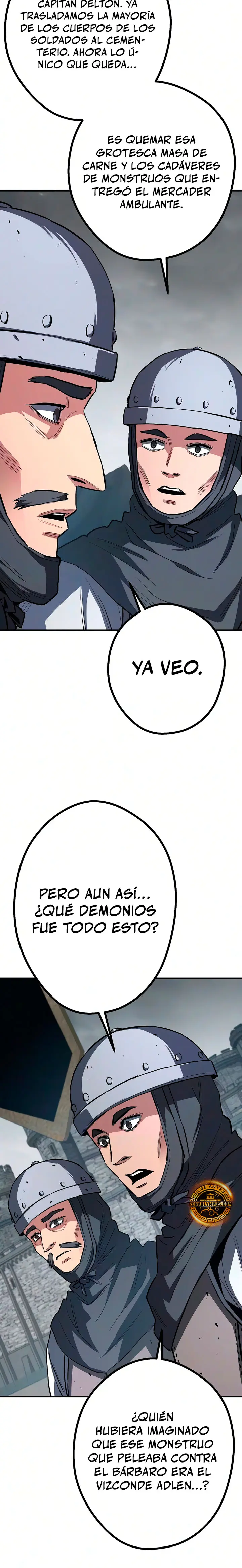 Read La segunda campaña del Berserker ES Manga Online