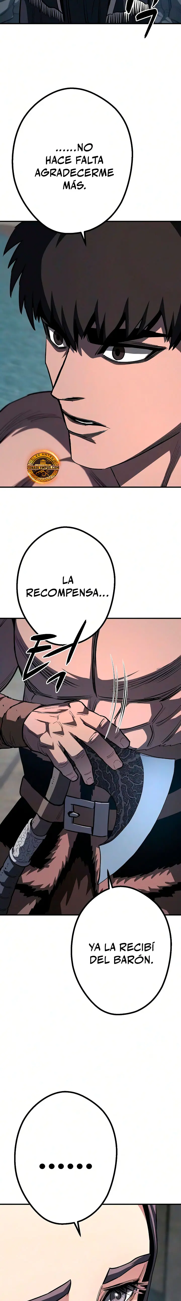 Read La segunda campaña del Berserker ES Manga Online