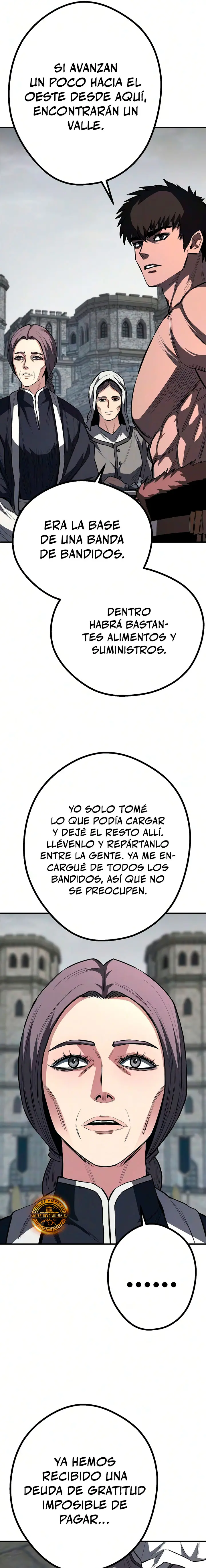 Read La segunda campaña del Berserker ES Manga Online