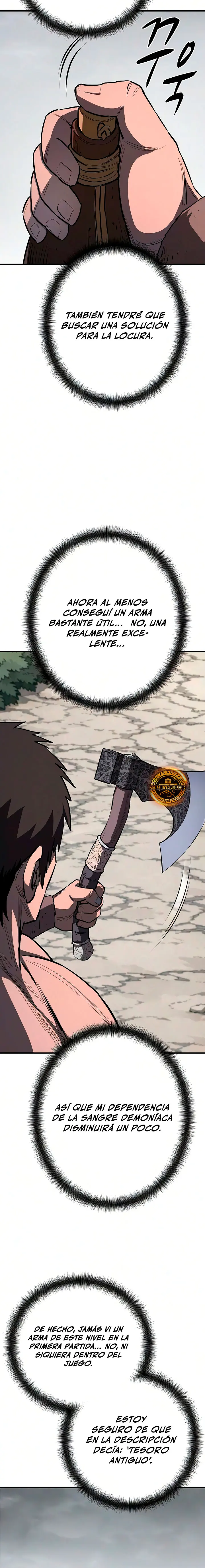 Read La segunda campaña del Berserker ES Manga Online