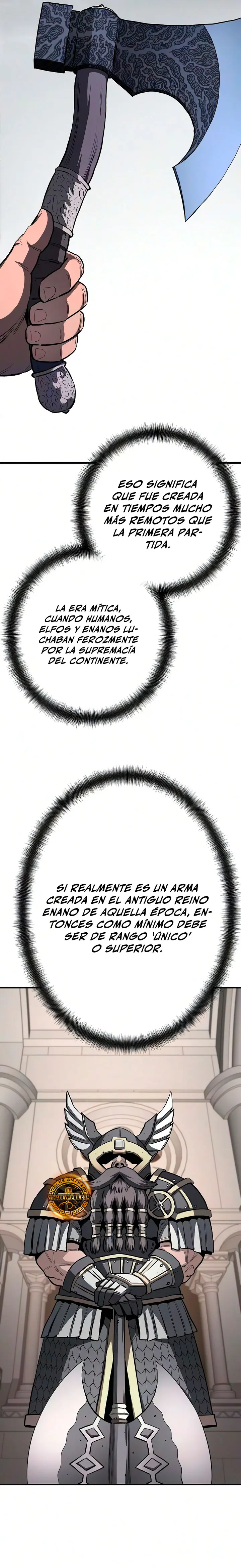 Read La segunda campaña del Berserker ES Manga Online