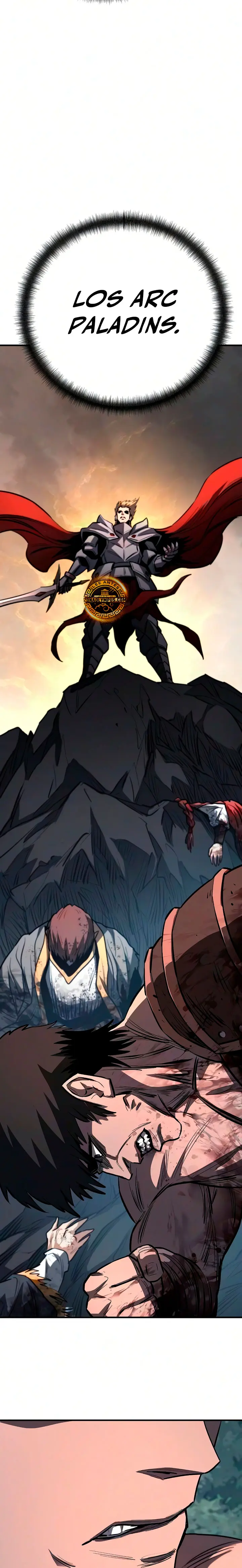Read La segunda campaña del Berserker ES Manga Online