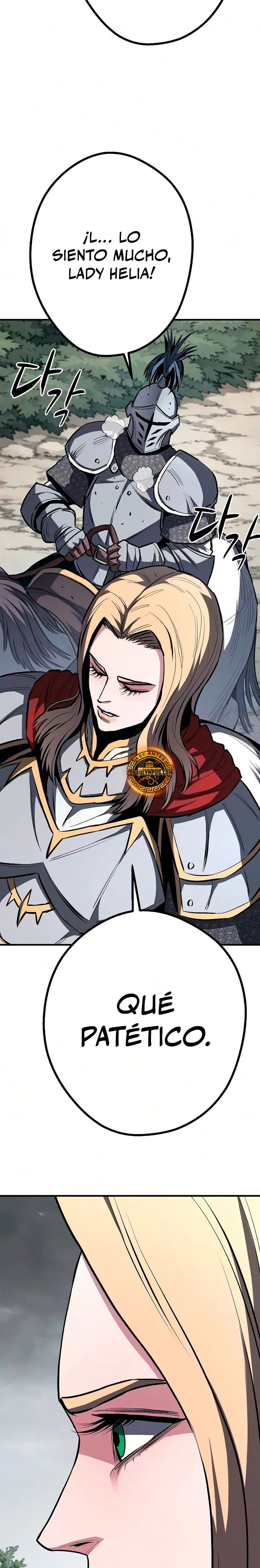 Read La segunda campaña del Berserker ES Manga Online
