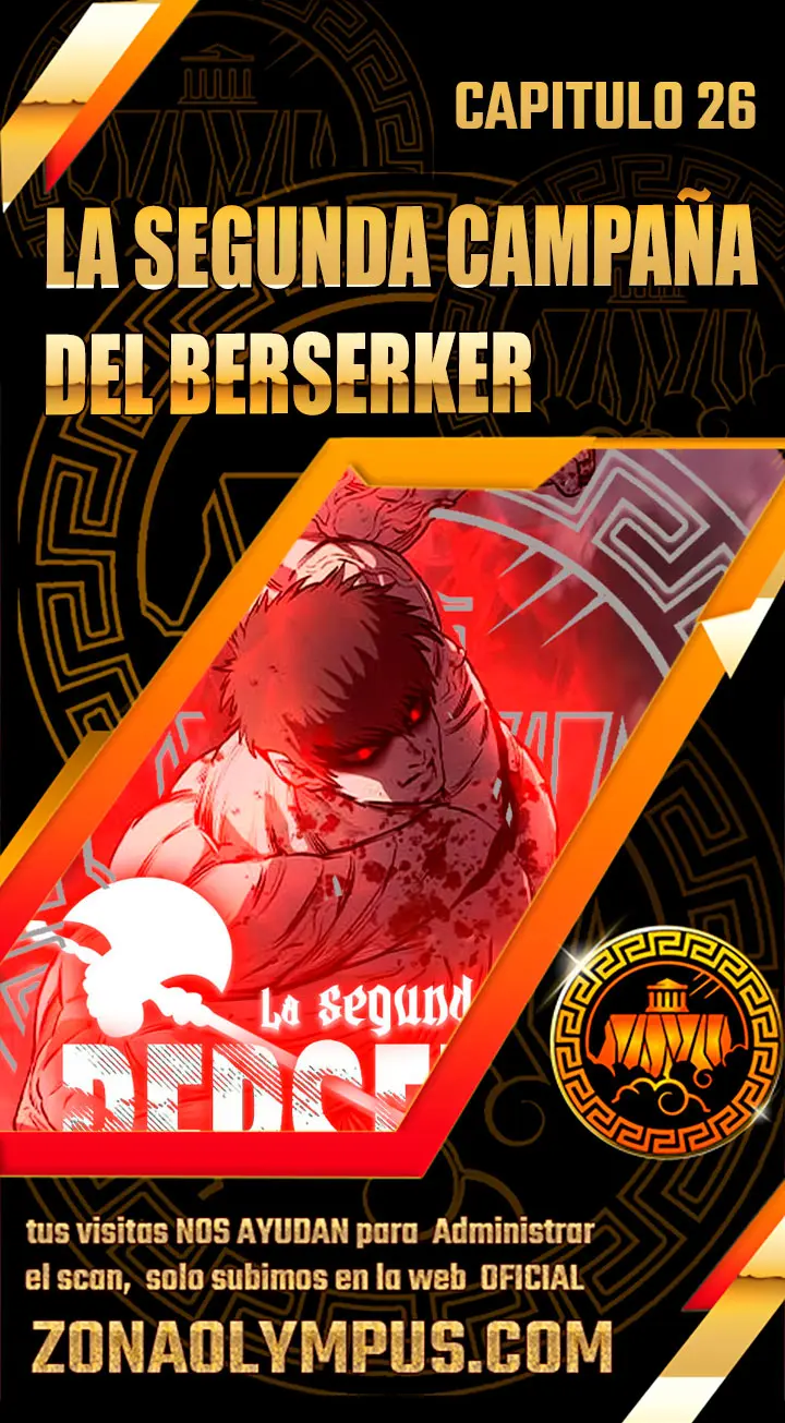 Read La segunda campaña del Berserker ES Manga Online
