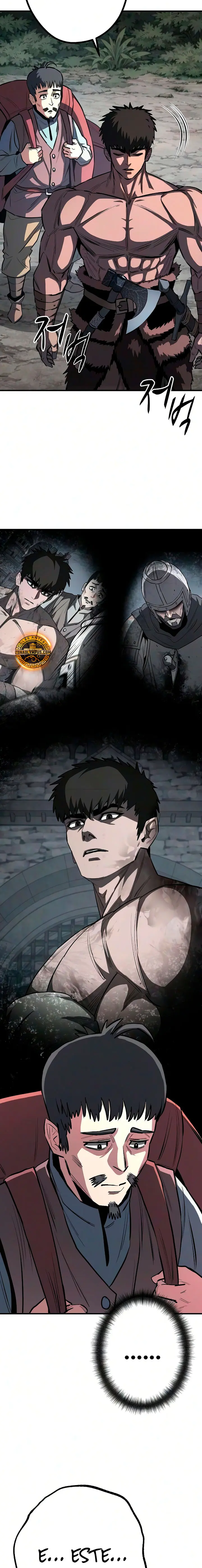 Read La segunda campaña del Berserker ES Manga Online