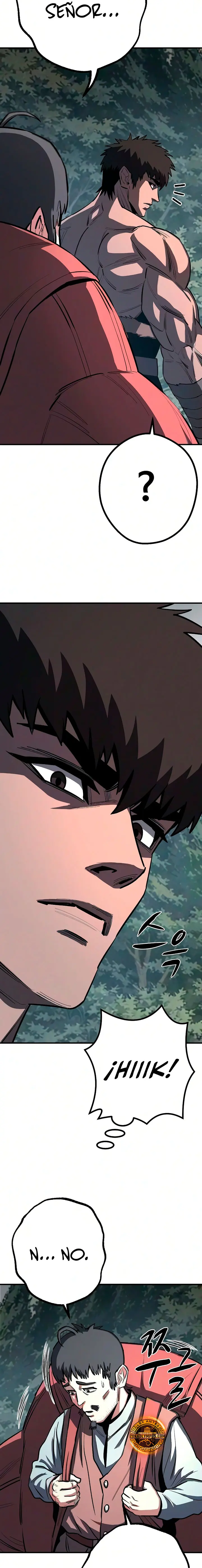 Read La segunda campaña del Berserker ES Manga Online