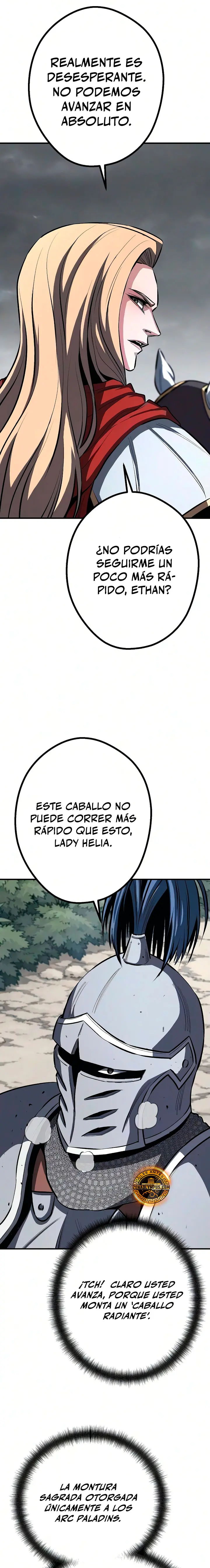 Read La segunda campaña del Berserker ES Manga Online