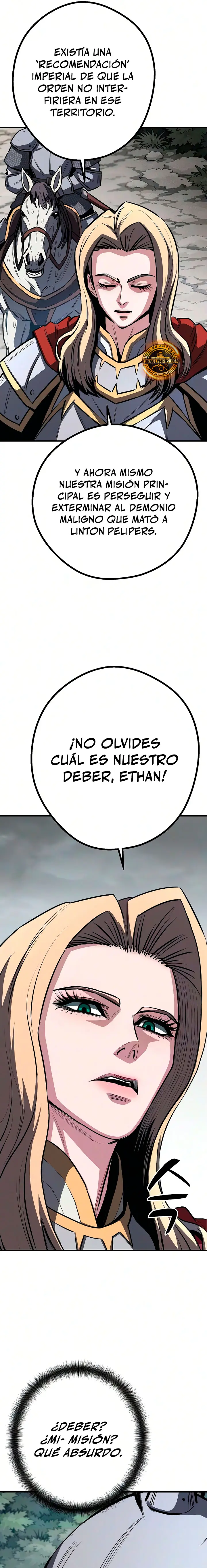 Read La segunda campaña del Berserker ES Manga Online
