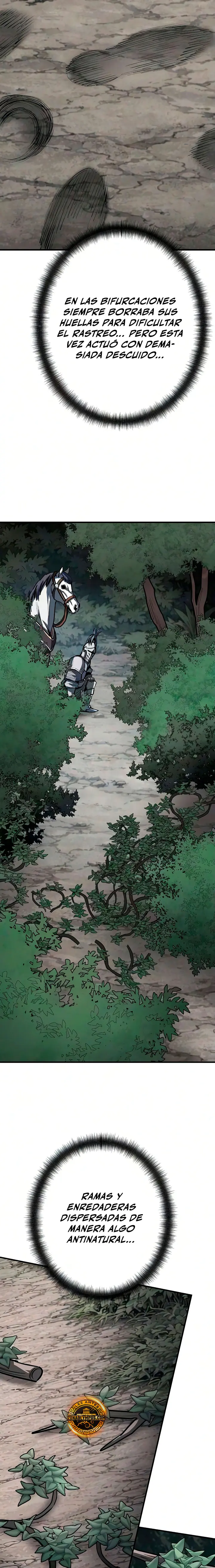 Read La segunda campaña del Berserker ES Manga Online