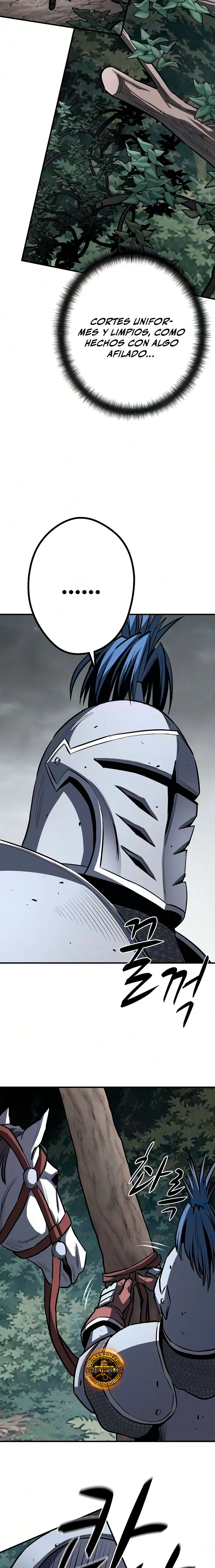 Read La segunda campaña del Berserker ES Manga Online