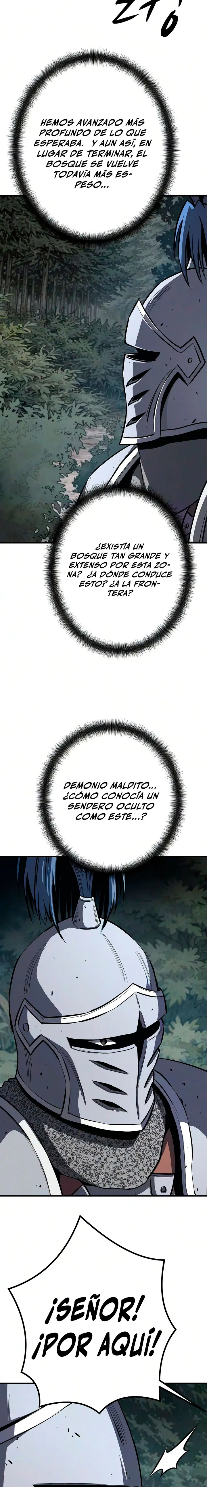 Read La segunda campaña del Berserker ES Manga Online