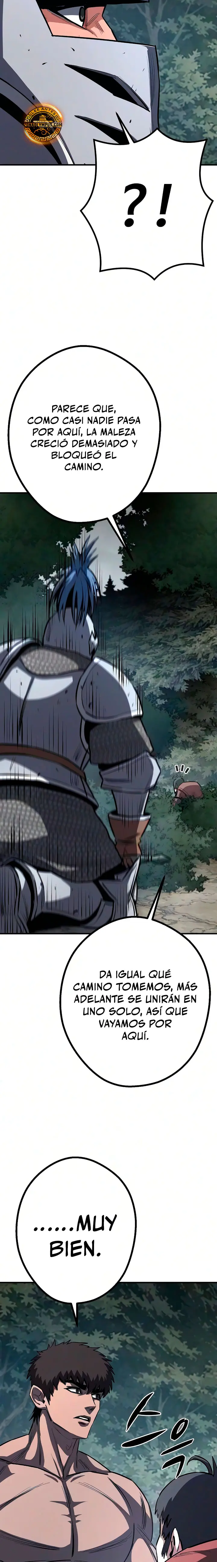 Read La segunda campaña del Berserker ES Manga Online