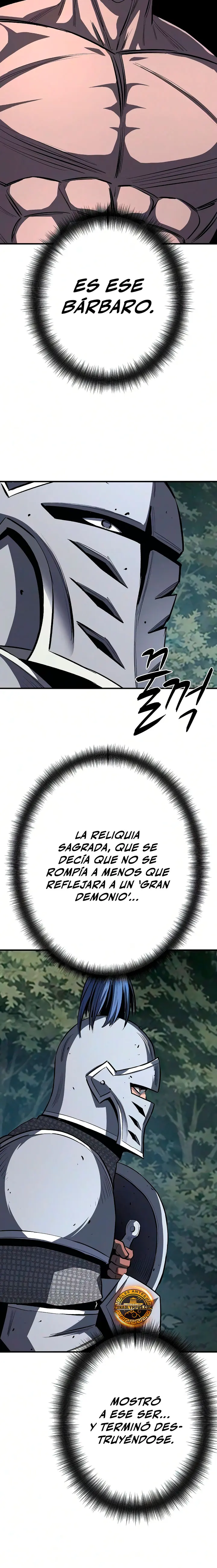 Read La segunda campaña del Berserker ES Manga Online