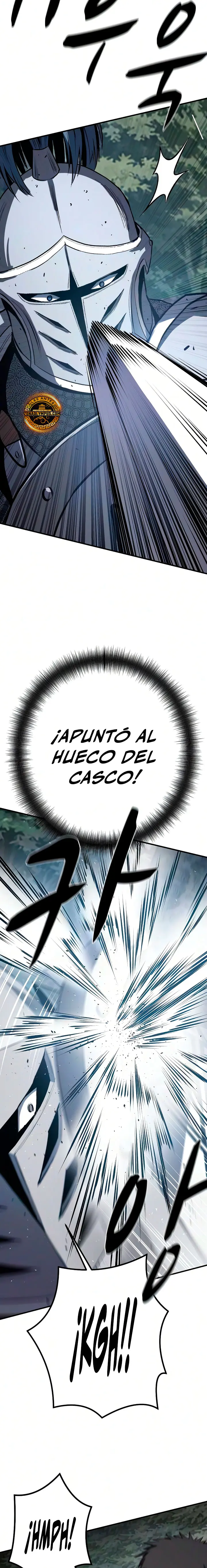 Read La segunda campaña del Berserker ES Manga Online