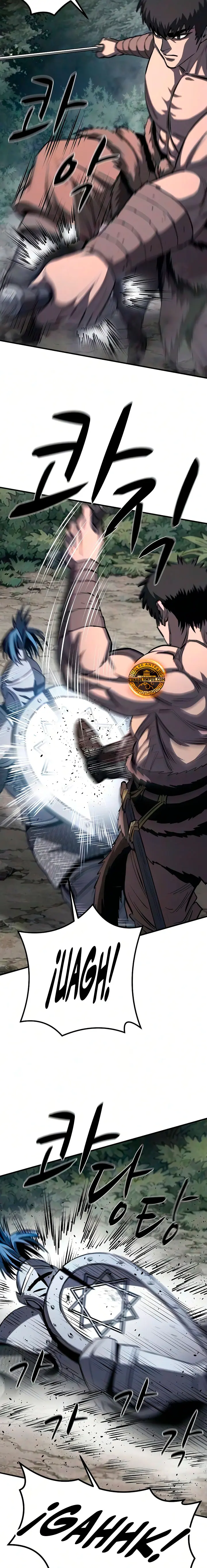 Read La segunda campaña del Berserker ES Manga Online