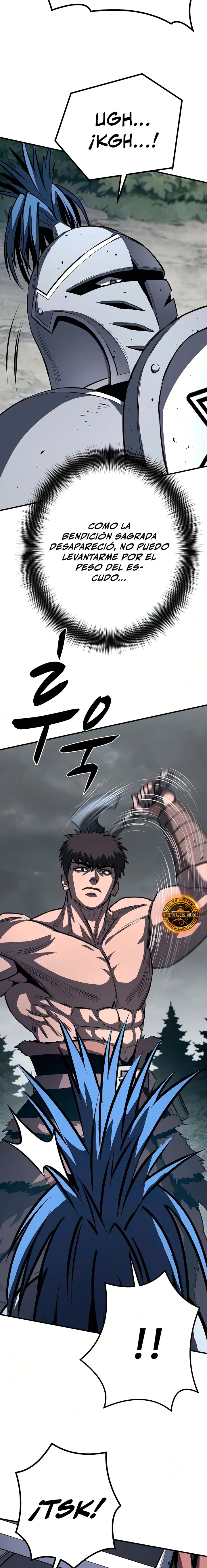 Read La segunda campaña del Berserker ES Manga Online