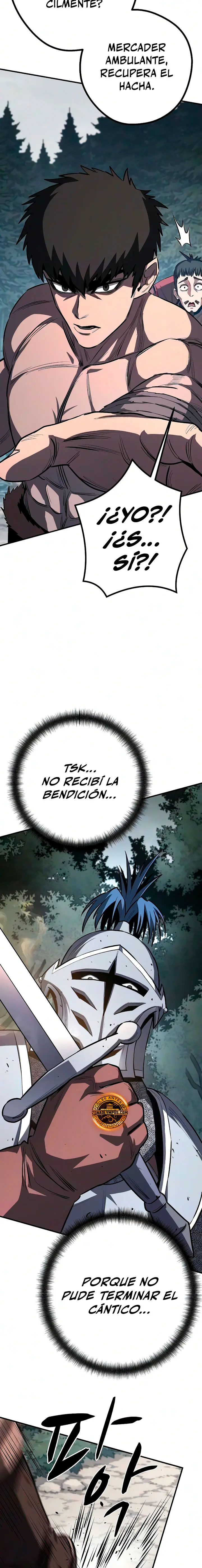 Read La segunda campaña del Berserker ES Manga Online