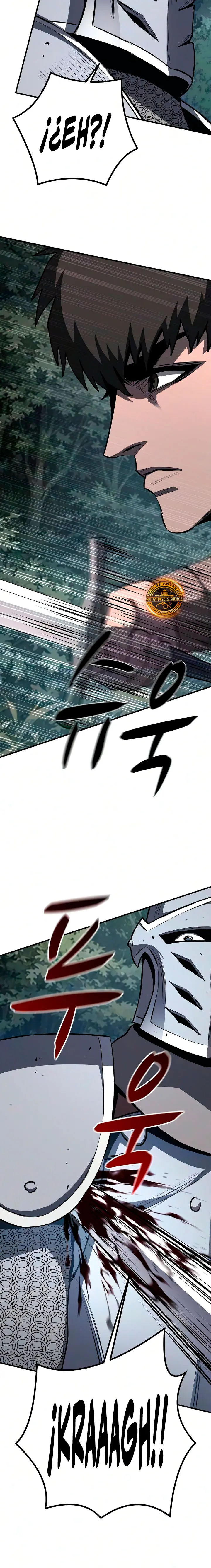 Read La segunda campaña del Berserker ES Manga Online