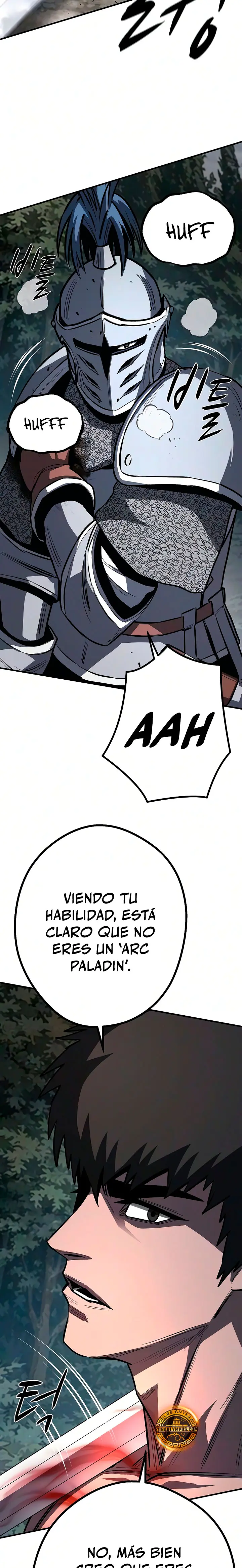 Read La segunda campaña del Berserker ES Manga Online