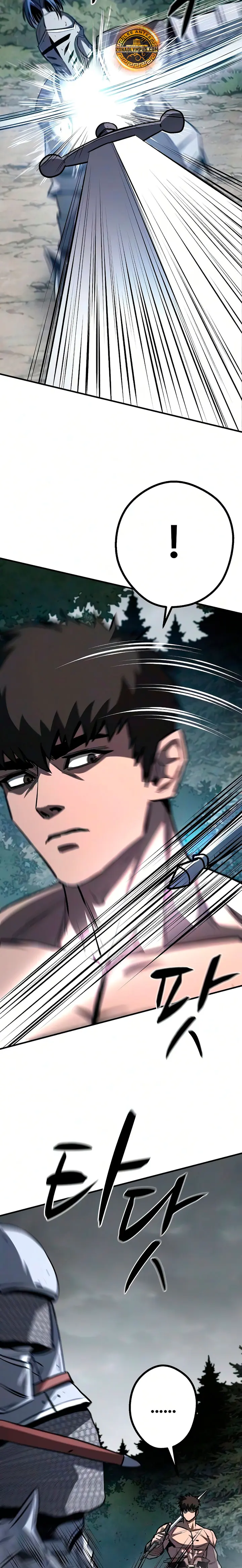 Read La segunda campaña del Berserker ES Manga Online