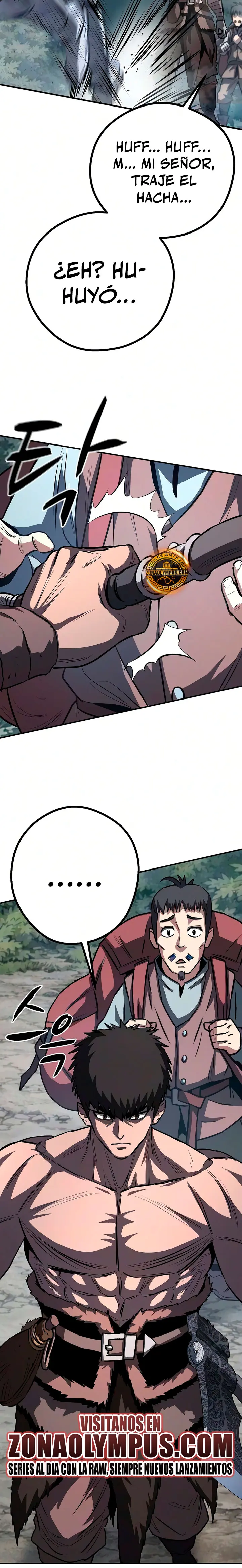 Read La segunda campaña del Berserker ES Manga Online