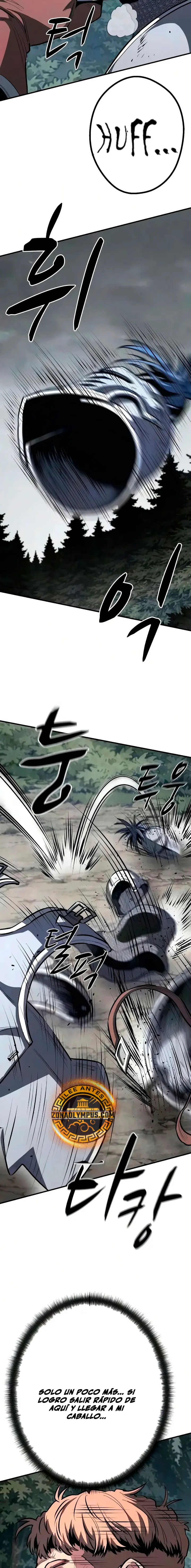 Read La segunda campaña del Berserker ES Manga Online