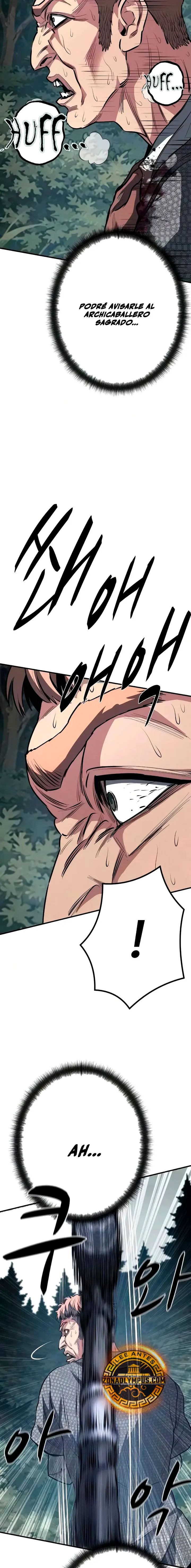 Read La segunda campaña del Berserker ES Manga Online