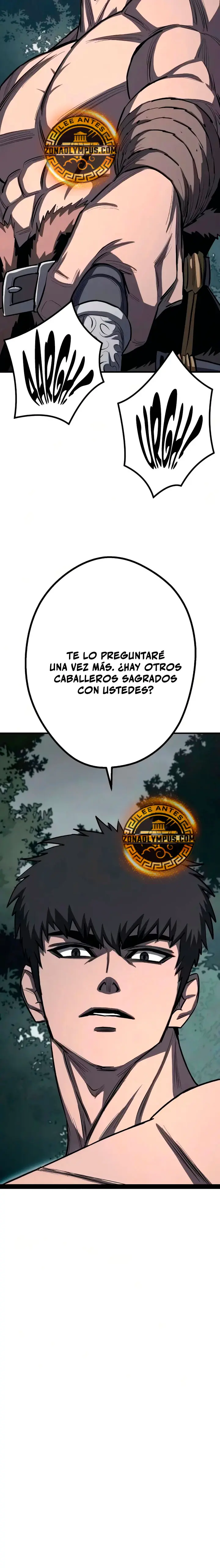 Read La segunda campaña del Berserker ES Manga Online