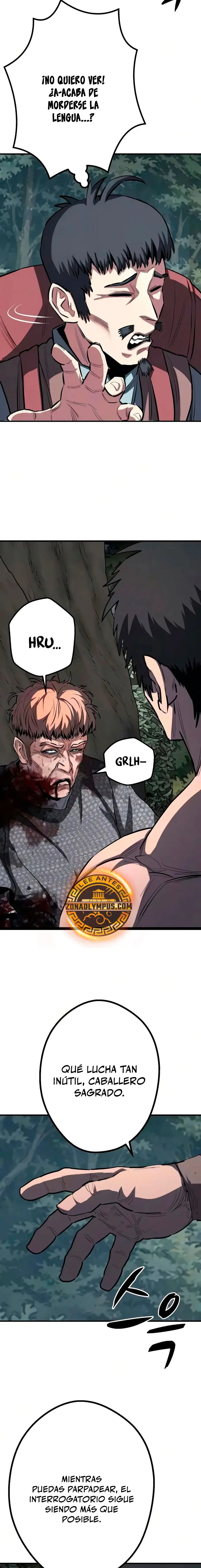 Read La segunda campaña del Berserker ES Manga Online