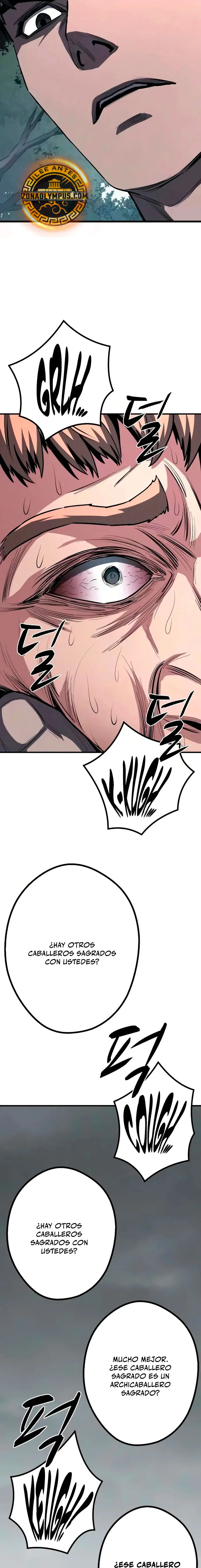 Read La segunda campaña del Berserker ES Manga Online