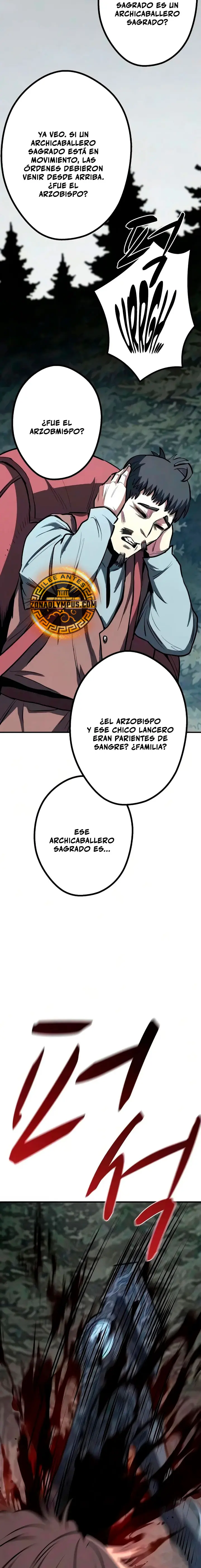 Read La segunda campaña del Berserker ES Manga Online