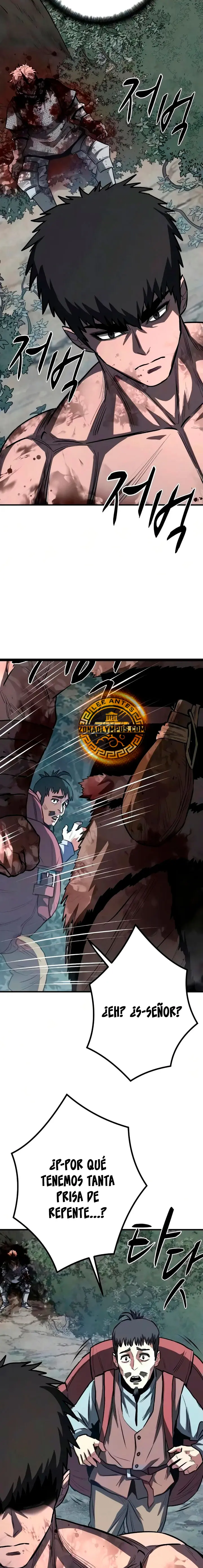 Read La segunda campaña del Berserker ES Manga Online