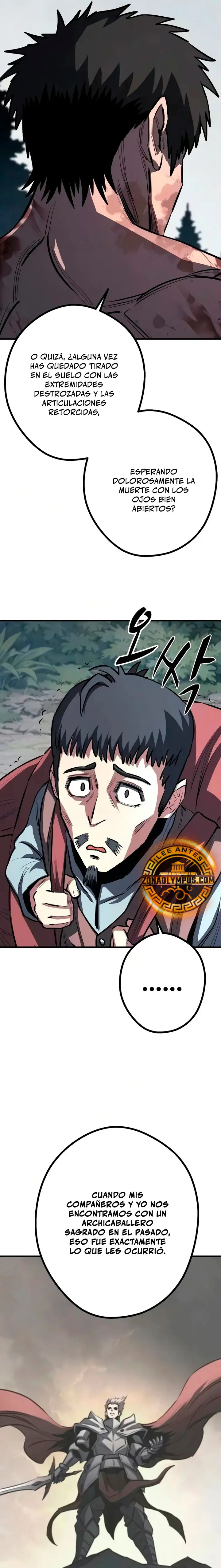 Read La segunda campaña del Berserker ES Manga Online