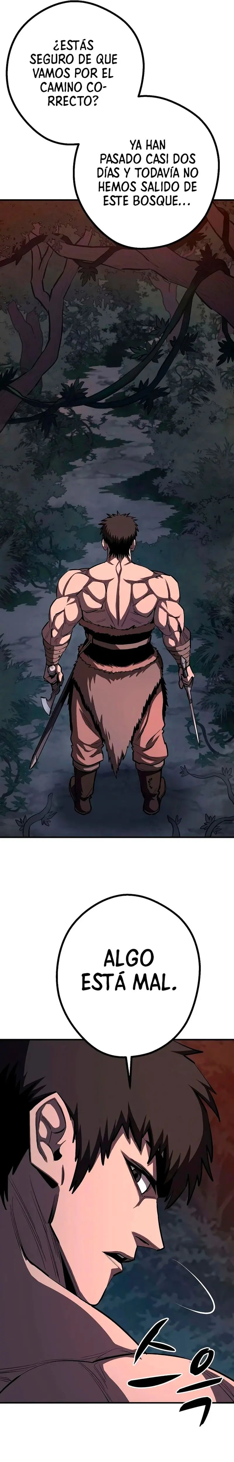 Read La segunda campaña del Berserker ES Manga Online