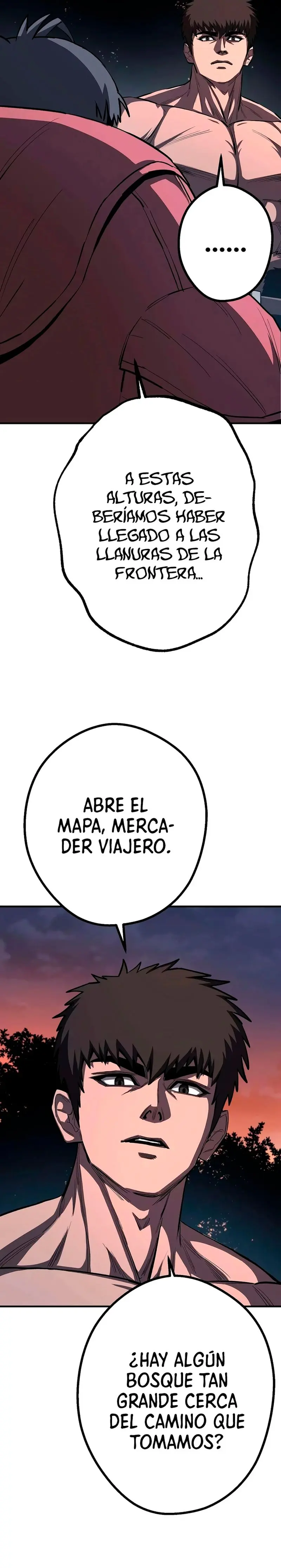 Read La segunda campaña del Berserker ES Manga Online