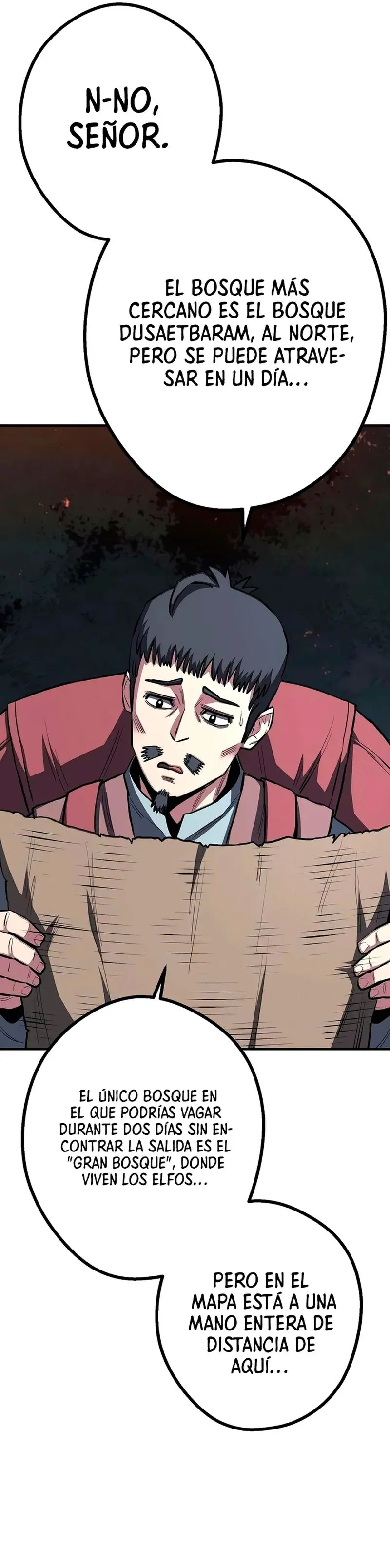 Read La segunda campaña del Berserker ES Manga Online