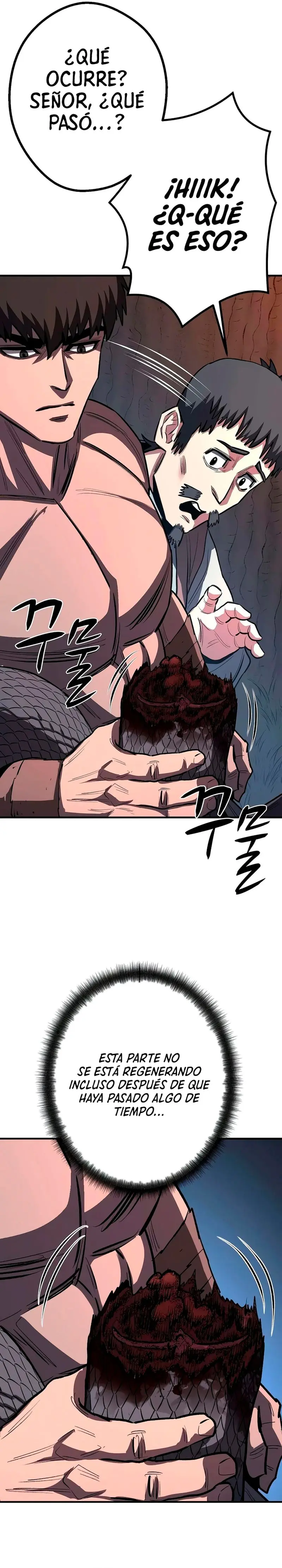 Read La segunda campaña del Berserker ES Manga Online
