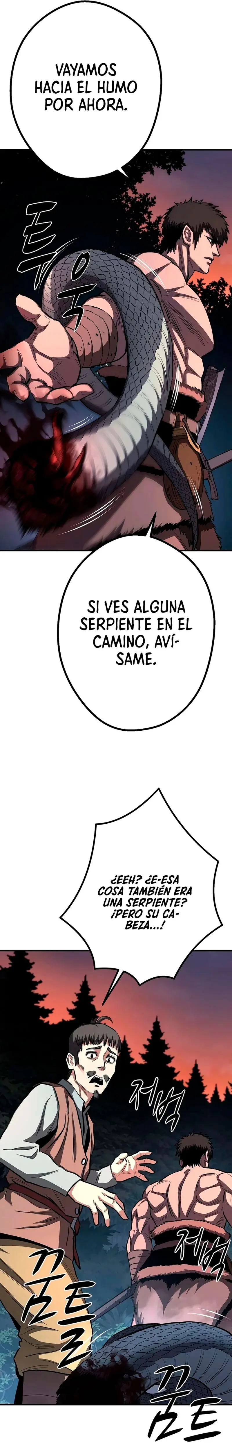 Read La segunda campaña del Berserker ES Manga Online