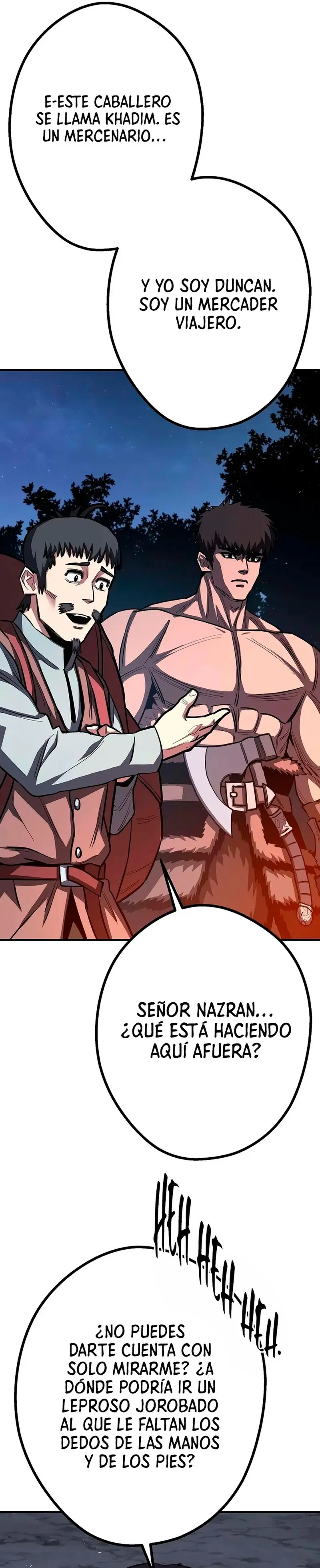 Read La segunda campaña del Berserker ES Manga Online