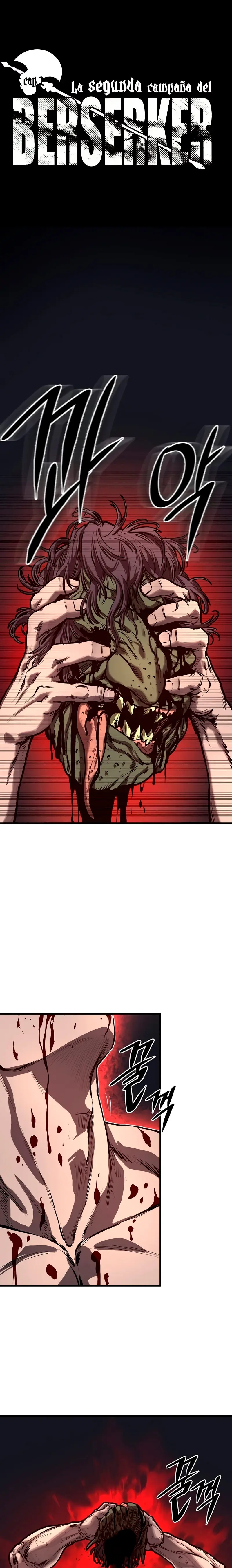 Read La segunda campaña del Berserker ES Manga Online
