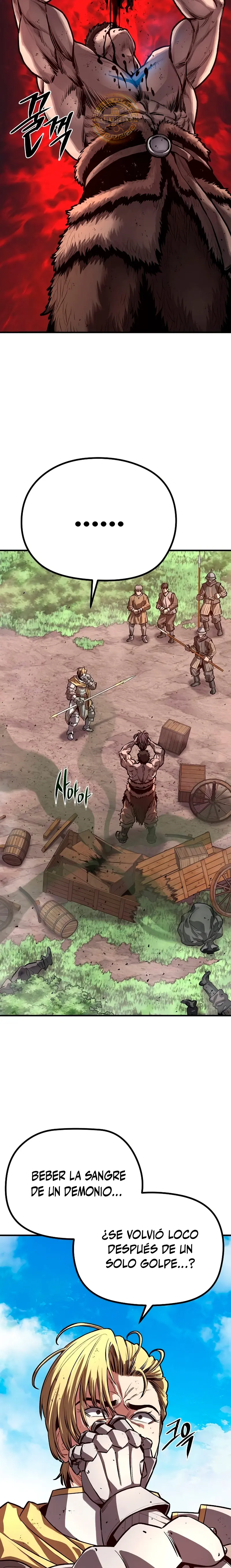 Read La segunda campaña del Berserker ES Manga Online