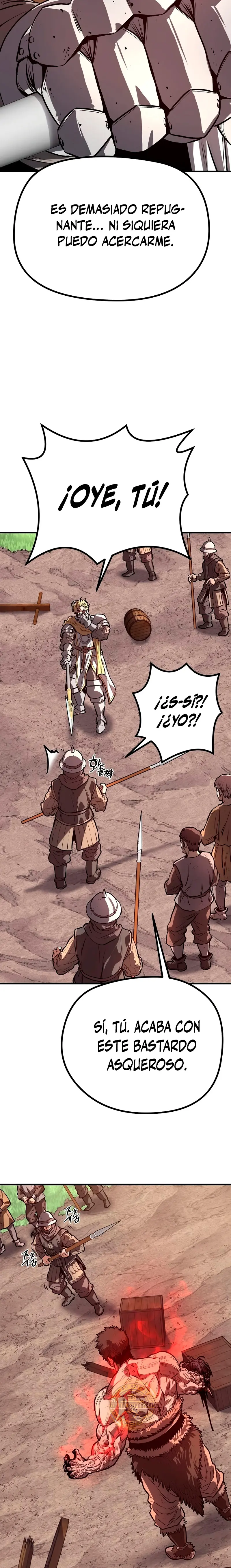 Read La segunda campaña del Berserker ES Manga Online