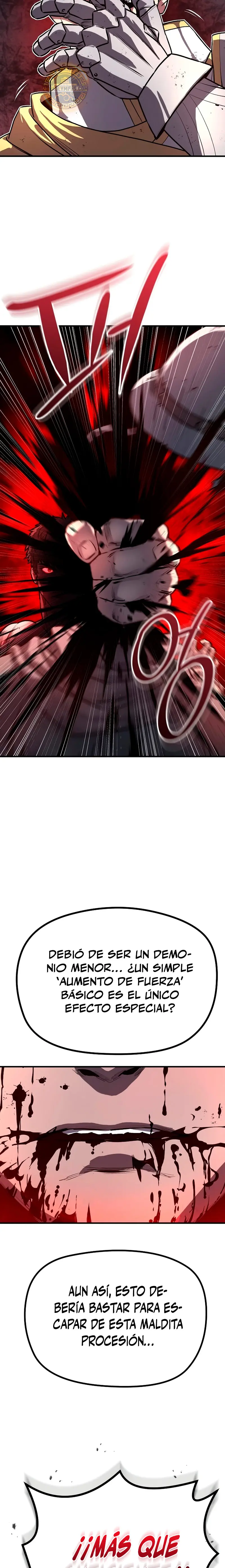 Read La segunda campaña del Berserker ES Manga Online