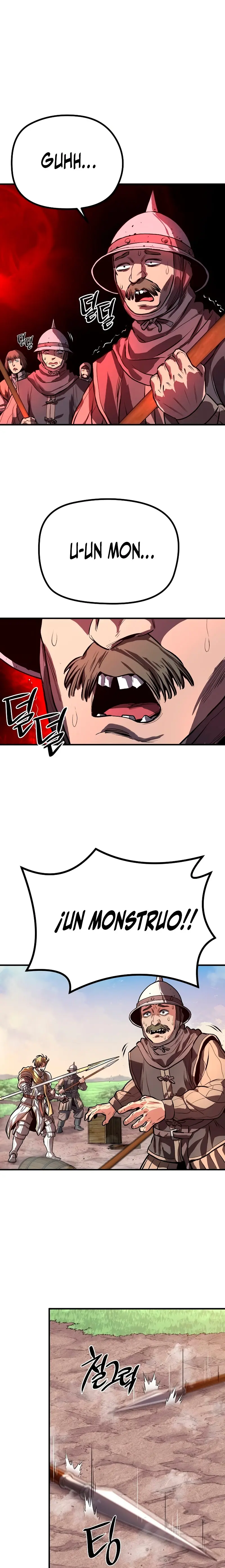 Read La segunda campaña del Berserker ES Manga Online
