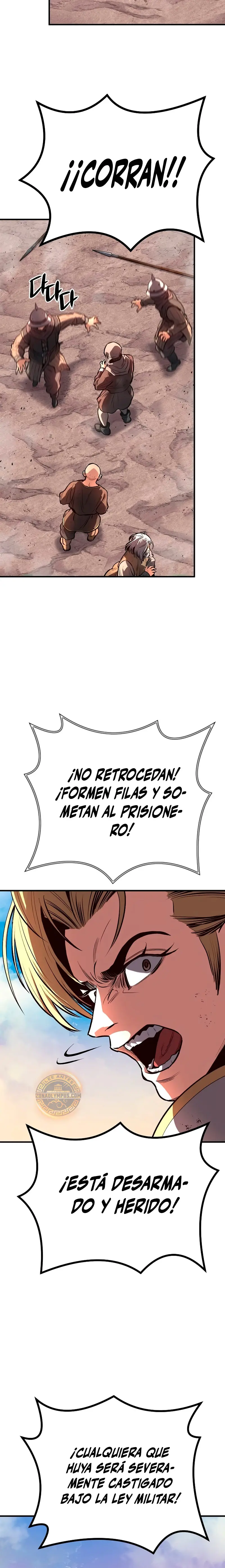 Read La segunda campaña del Berserker ES Manga Online