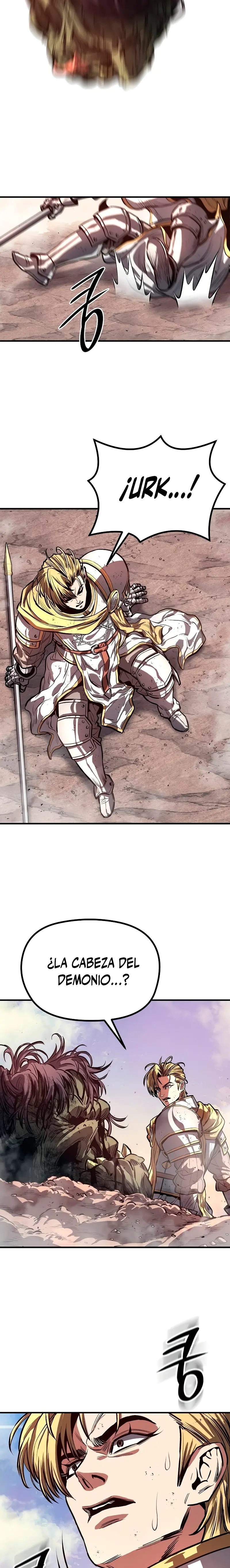 Read La segunda campaña del Berserker ES Manga Online