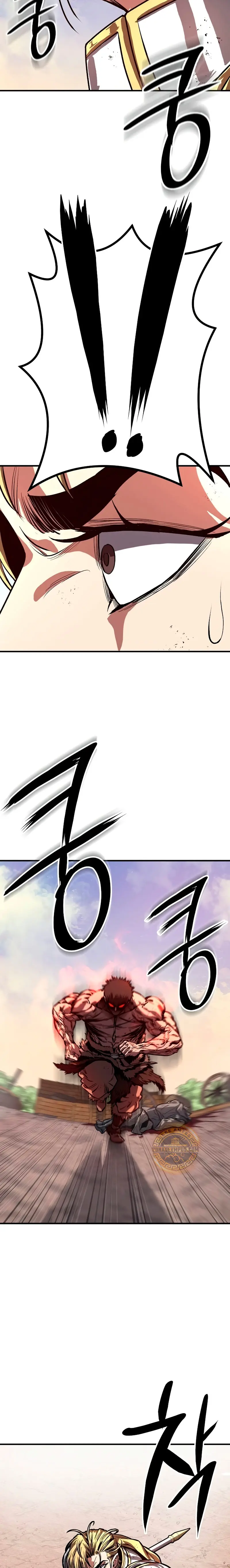 Read La segunda campaña del Berserker ES Manga Online
