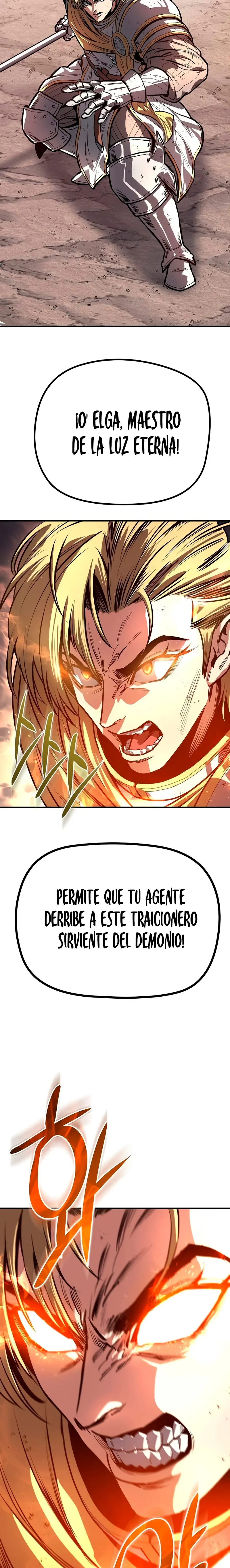 Read La segunda campaña del Berserker ES Manga Online