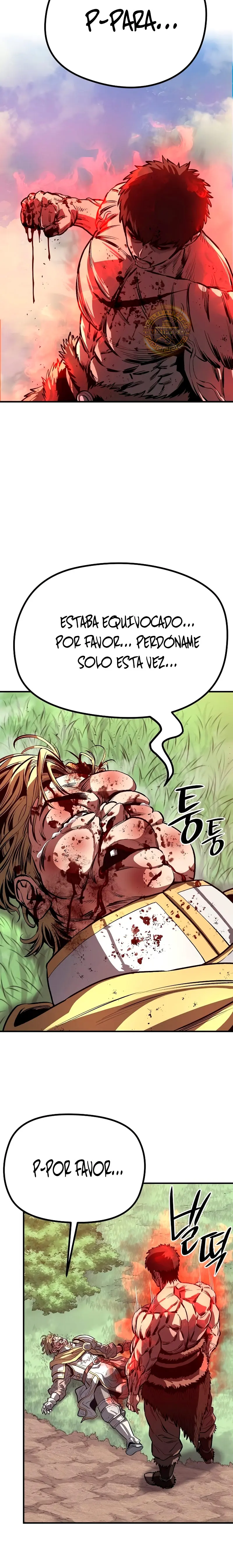 Read La segunda campaña del Berserker ES Manga Online